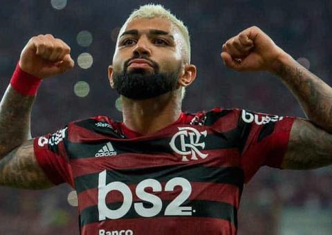 Torcedor do Flamengo tatua gol do Gabigol da final da Libertadores 