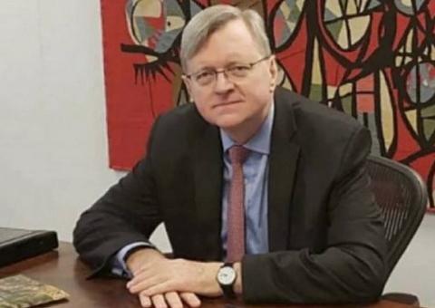 Bolsonaro indica Nestor Forster para embaixada do Brasil em Washington