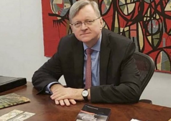 Bolsonaro indica Nestor Forster para embaixada do Brasil em Washington