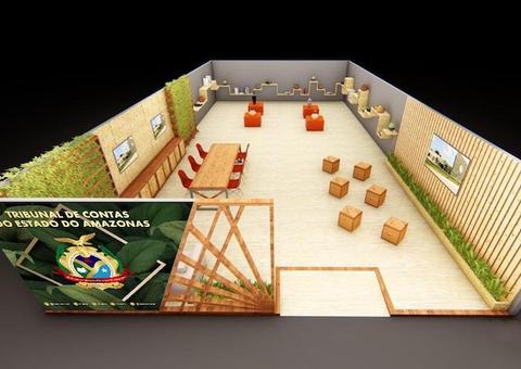 Preservação ambiental é tema na participação do TCE Amazonas na fesPIM