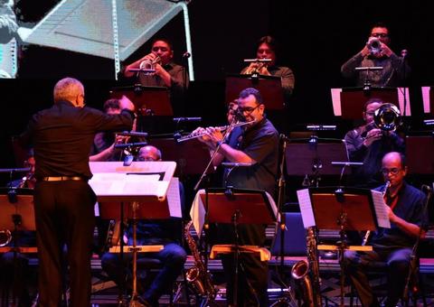 Amazonas Band apresenta sucessos do pop internacional em concerto gratuito