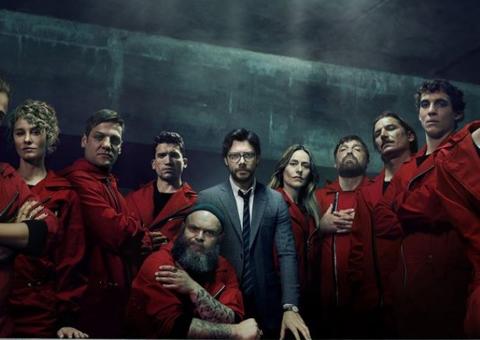 La Casa de Papel é renovada para 5ª temporada, diz jornal espanhol