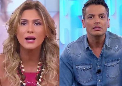 Lívia Andrade fala sobre demissão de Leo Dias e diz que ninguém é insubstituível 
