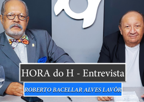 HORA DO H: ROBERTO BACELLAR ALVES LAVÔR, SEMINÁRIO NEGÓCIOS SUSTENTÁVEIS NA AMAZÔNIA, amazonas