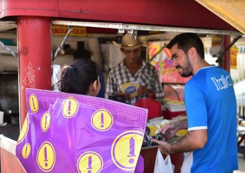 Quase 2 milhões de preservativos serão distribuídos durante o dezembro vermelho no Amazonas