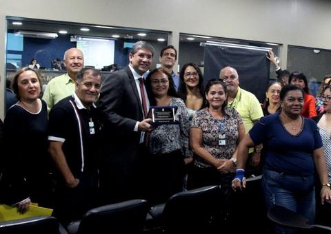 CMM aprova reajuste de 6% para servidores celetistas da Prefeitura de Manaus 