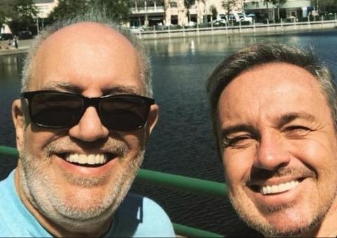 Melhor amigo de Gugu deixa carta de despedida: 'não tenho forças'