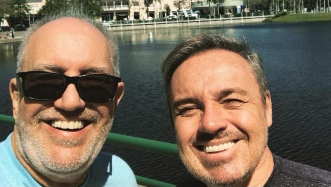 Melhor amigo de Gugu deixa carta de despedida: 'não tenho forças'