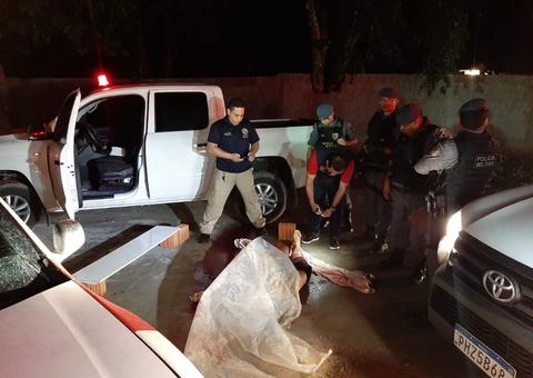 Após ligação misteriosa, homem com tornozeleira eletrônica é morto a tiros em Manaus