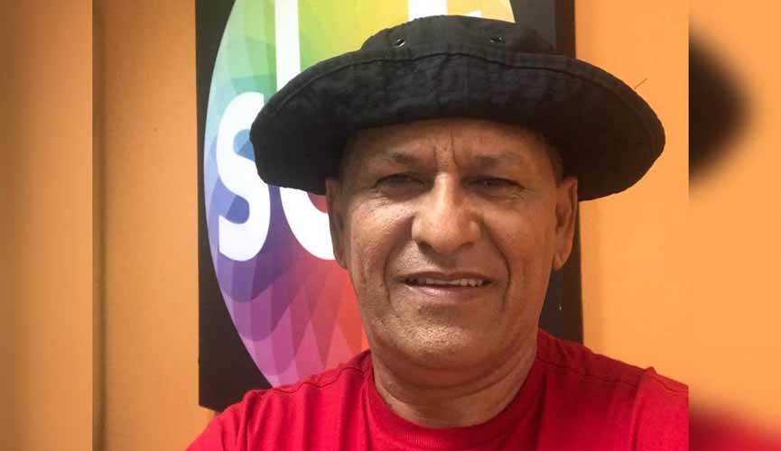 Morre o humorista Charles Gutemberg, o Rapadura de 'A Praça É Nossa'