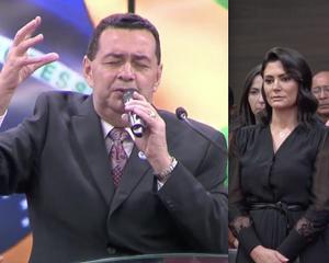 A gafe do pastor Jonatas  Câmara em culto à personalidade de Bolsonaro