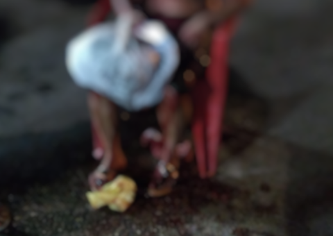 Mulher é esfaqueada pelo namorado após discussão em bar em Manaus 