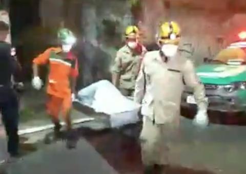 Pastora encontra corpo em local onde seria realizado culto no Amazonas