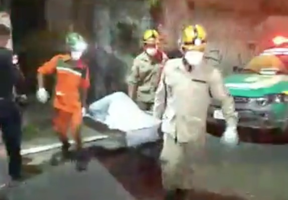 Pastora encontra corpo em local onde seria realizado culto no Amazonas