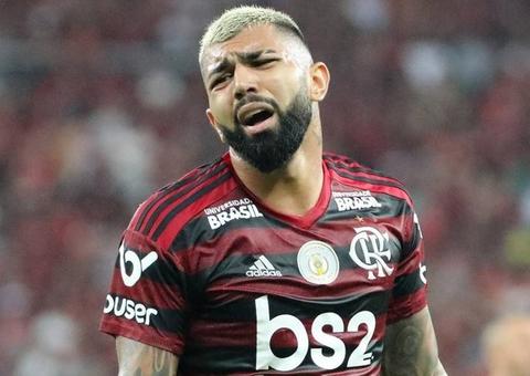 Jornal diz que Inter de Milão desistiu de vender atacante Gabigol 