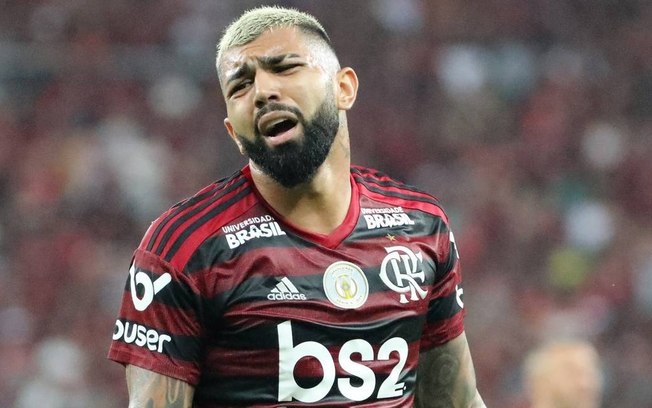Jornal diz que Inter de Milão desistiu de vender atacante Gabigol 