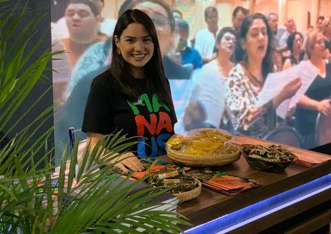 Exposição na Câmara dos Deputados celebra 350 anos de Manaus