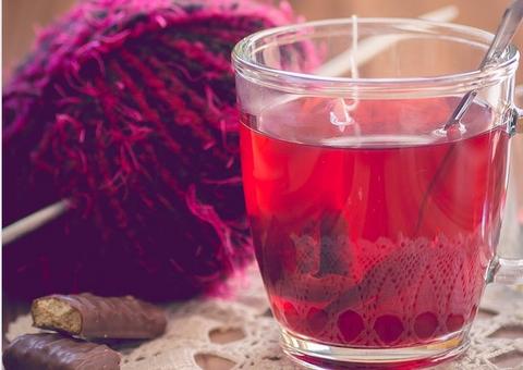 Conheça hoje os benefícios do chá vermelho