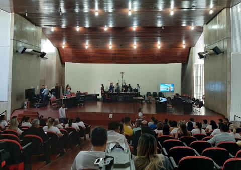 Julgamento de Gustavo Sotero recomeça sob tensão em Manaus