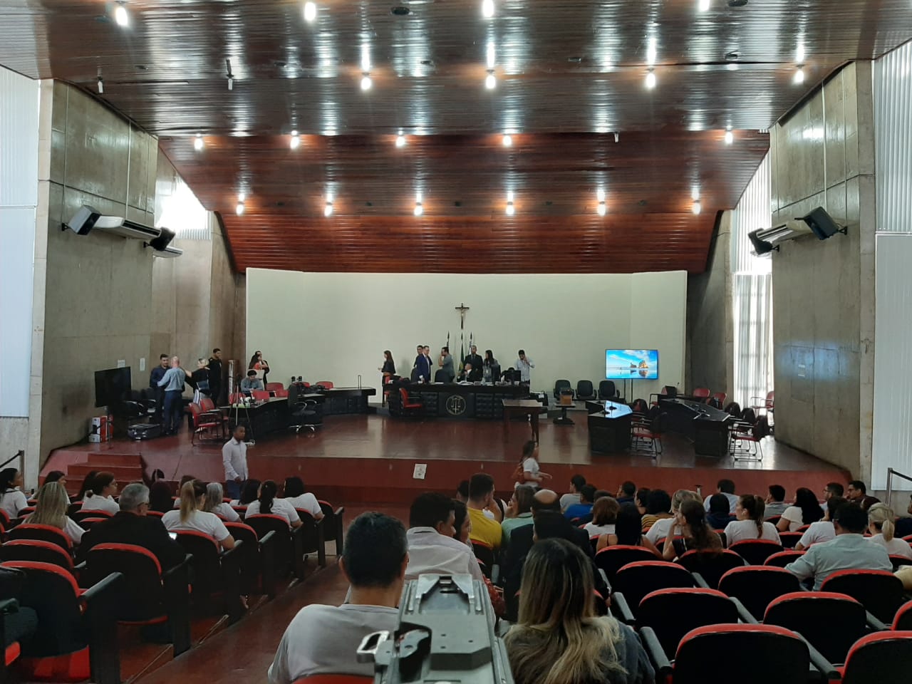 Julgamento de Gustavo Sotero recomeça sob tensão em Manaus