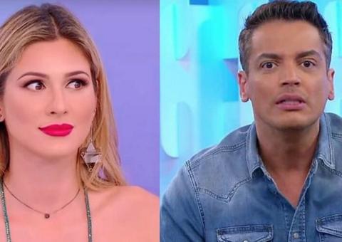 Leo Dias implora por reaproximação de Lívia após pedir demissão do SBT