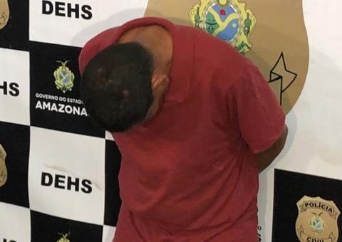 Pedreiro confessa que matou e jogou rejunte nas partes íntimas de empresária em Manaus