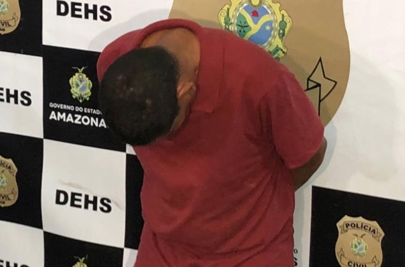 Pedreiro confessa que matou e jogou rejunte nas partes íntimas de empresária em Manaus