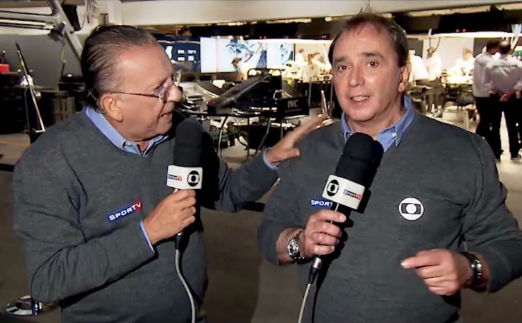 Comentarista Reginaldo Leme pede demissão da TV Globo 