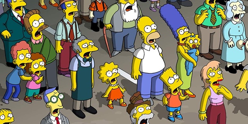 Após mais de 30 anos de exibição, Os Simpsons pode chegar ao fim