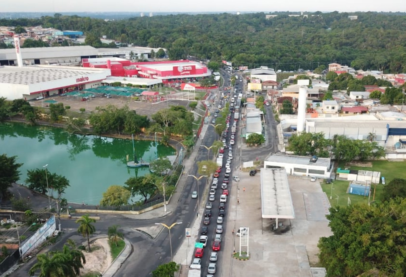 Em Manaus, condutores de placas 0 e 9 devem atentar para fim de prazos do IPVA