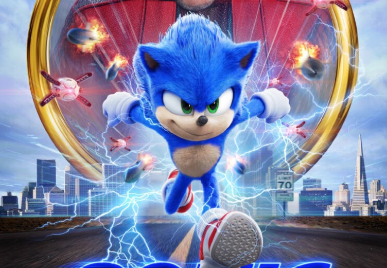 Painel de Sonic na Comic Con Brasil terá barbearia
