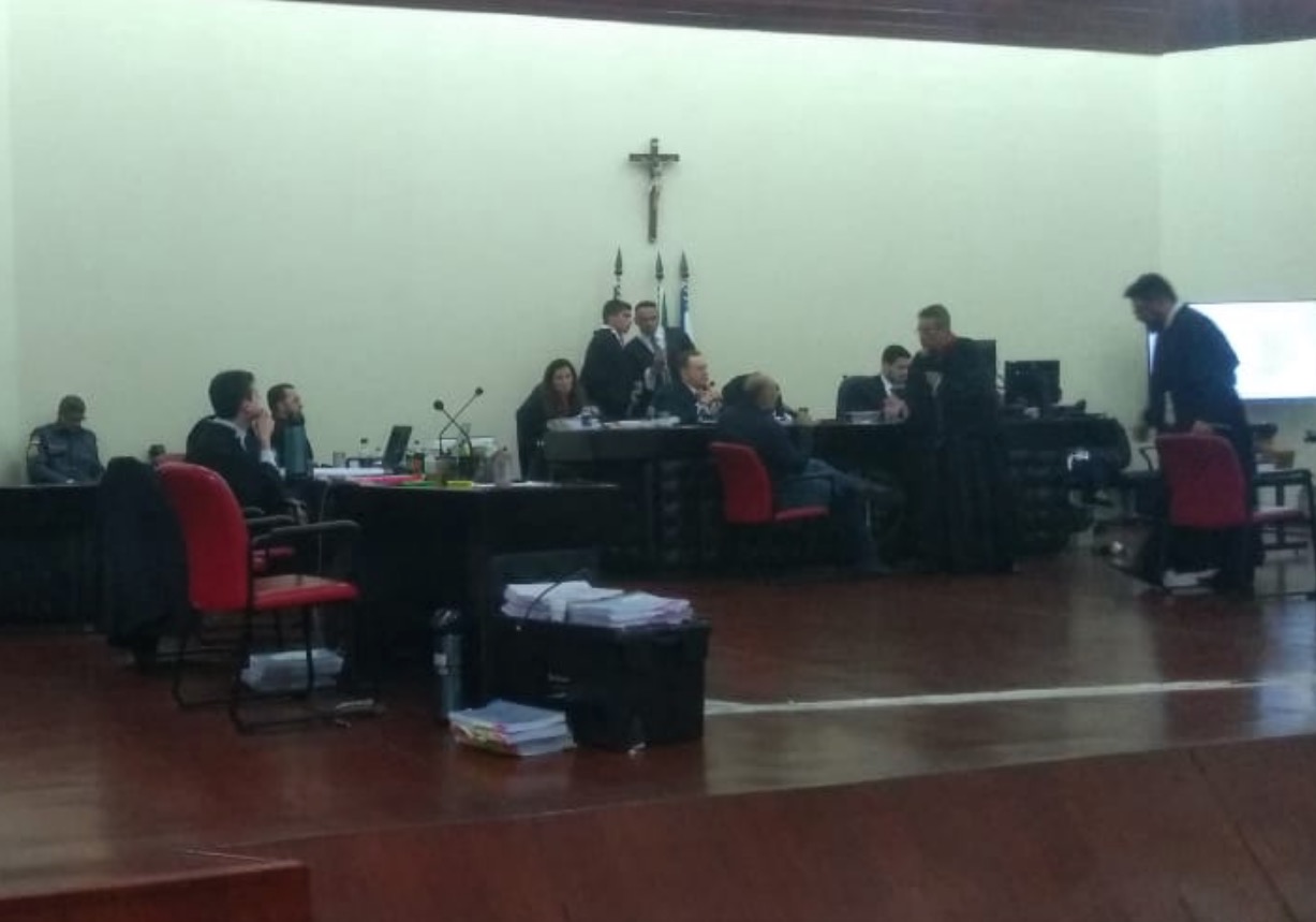 ‘Não vi tentando acalmar as coisas’ diz testemunha sobre atitude de Sotero no dia do crime