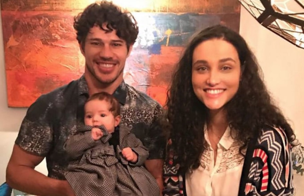 José Loreto desabafa sobre relação com Débora Nascimento após traição e divórcio