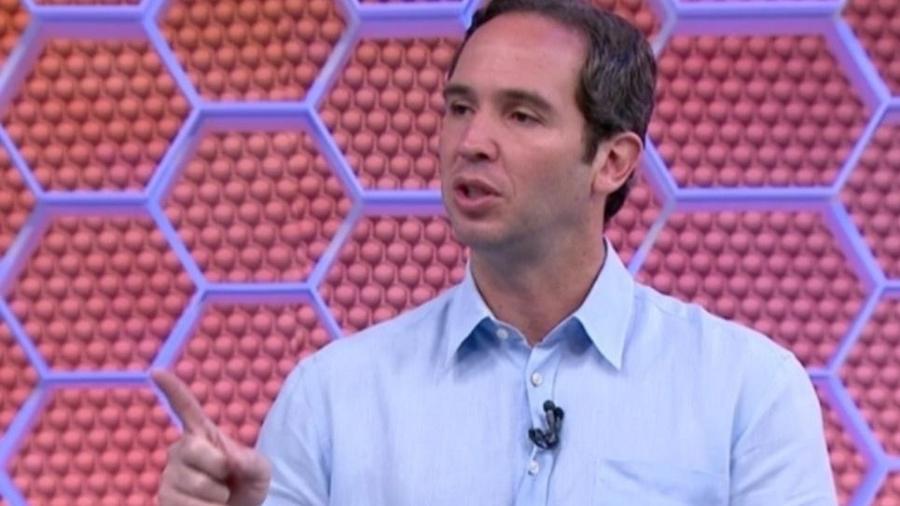 Comentarista Caio Ribeiro tem parte do salário da Globo penhorado 