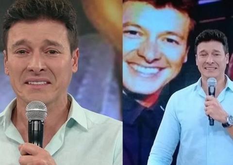 Rodrigo Faro justifica ter perguntado de audiência durante homenagem a Gugu