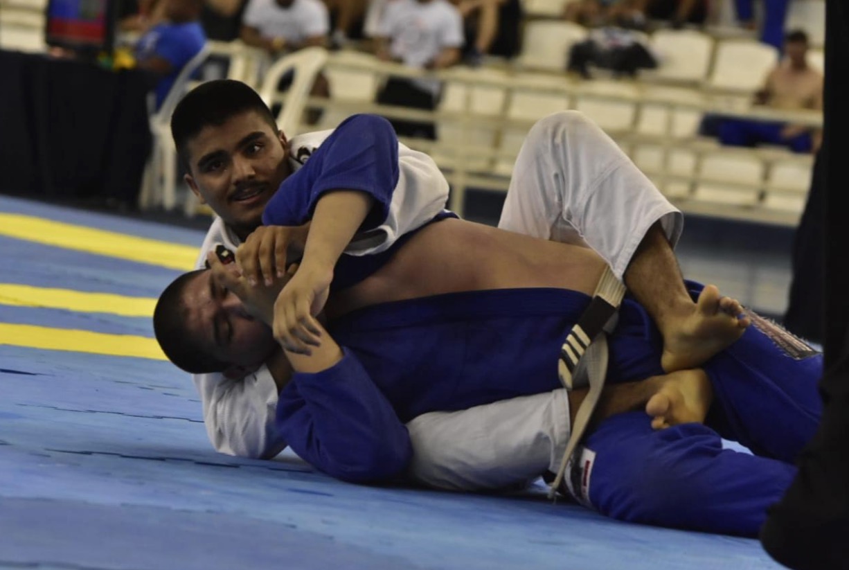 Segunda edição do Grand Slam de Jiu-Jitsu acontece neste sábado em Manaus