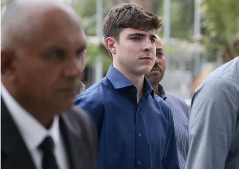 ‘Vou honrar o que meu pai me ensinou’, diz filho de Gugu