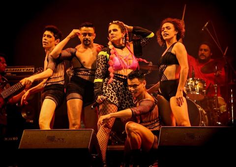 Márcia Novo realiza show de lançamento do DVD ‘Baile da Papaizinha’ neste fim de semana