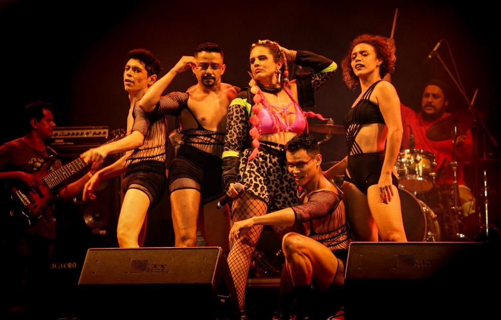 Márcia Novo realiza show de lançamento do DVD ‘Baile da Papaizinha’ neste fim de semana