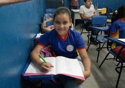 Duas estudantes do Amazonas estão na final da Olimpíada da Língua Portuguesa