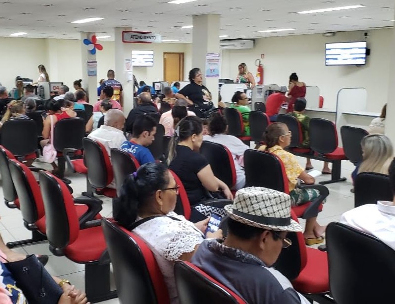 Mais de 1,9 mil aposentados devem realizar recadastro até esta sexta no Amazonas 