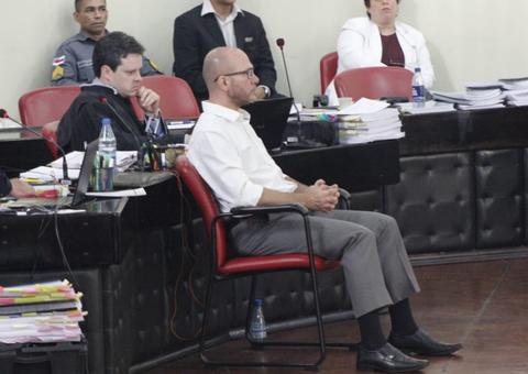 Técnicos de perícia são ouvidos em 2º dia de julgamento de Sotero em Manaus