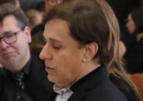 'O acidente de Gugu foi uma armadilha', dispara Tom Cavalcante em velório