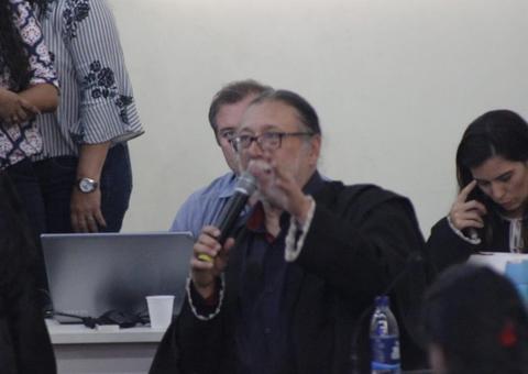 Advogado de Sotero ataca perito em julgamento: ‘Quem pagou o senhor pra vir aqui?’
