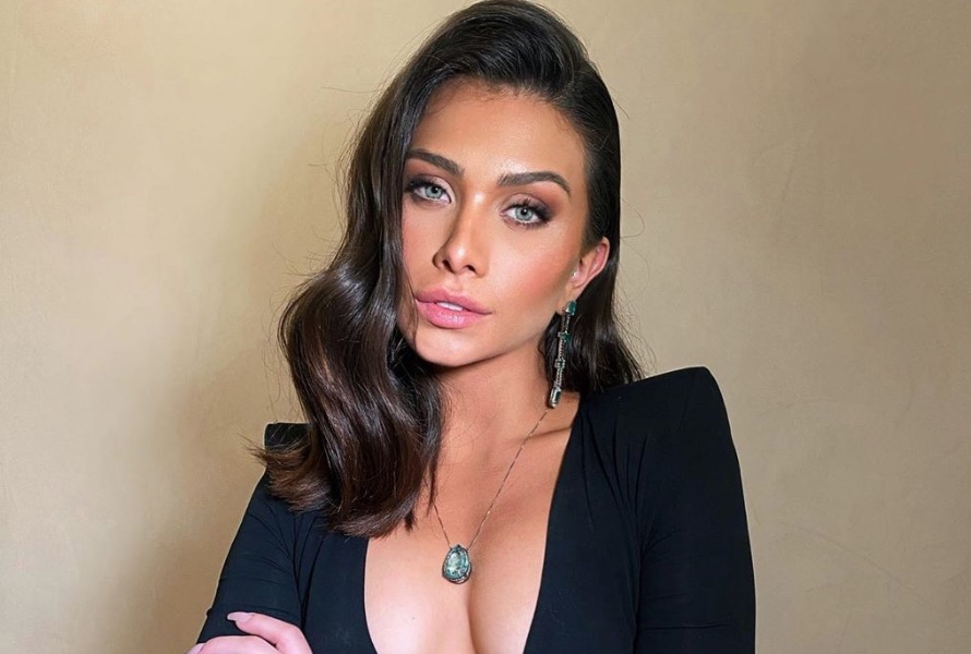 Um ano após término com Kevinho, Flavia Pavanelli posta 1ª foto com novo namorado