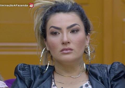 Thayse Teixeira é a décima eliminada de Fazenda 2019 com 43,1%