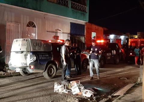 Detento do semiaberto é morto a tiros por membro de facção em Manaus