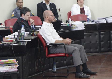 'Isso aqui não é um circo': 2º dia de julgamento de Sotero tem tensão entre perito e advogado