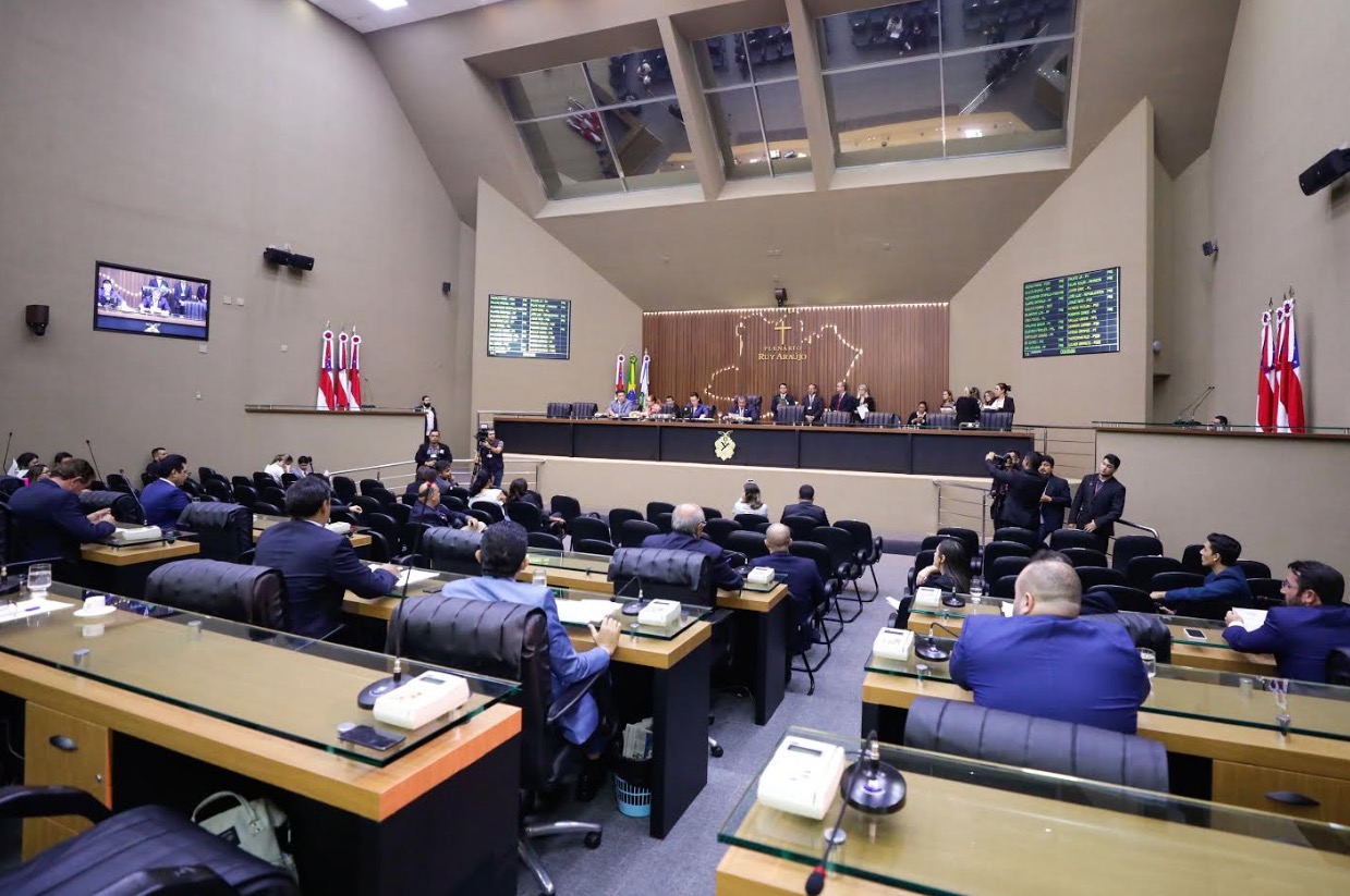 Deputados aprovam projeto que garante R$ 11 milhões para a Segurança Pública do Amazonas