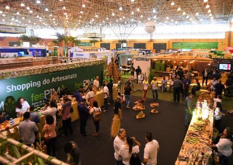 Indústrias da Zona Franca de Manaus mostram projetos sustentáveis na fesPIM